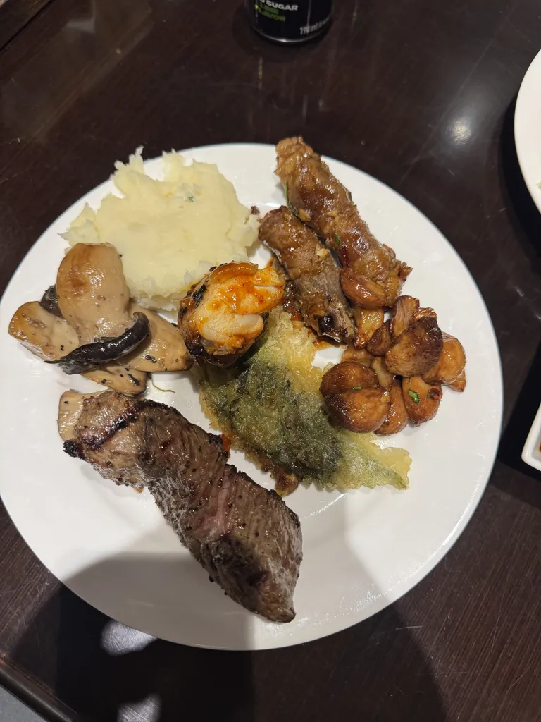 켄싱턴호텔 메인디쉬5