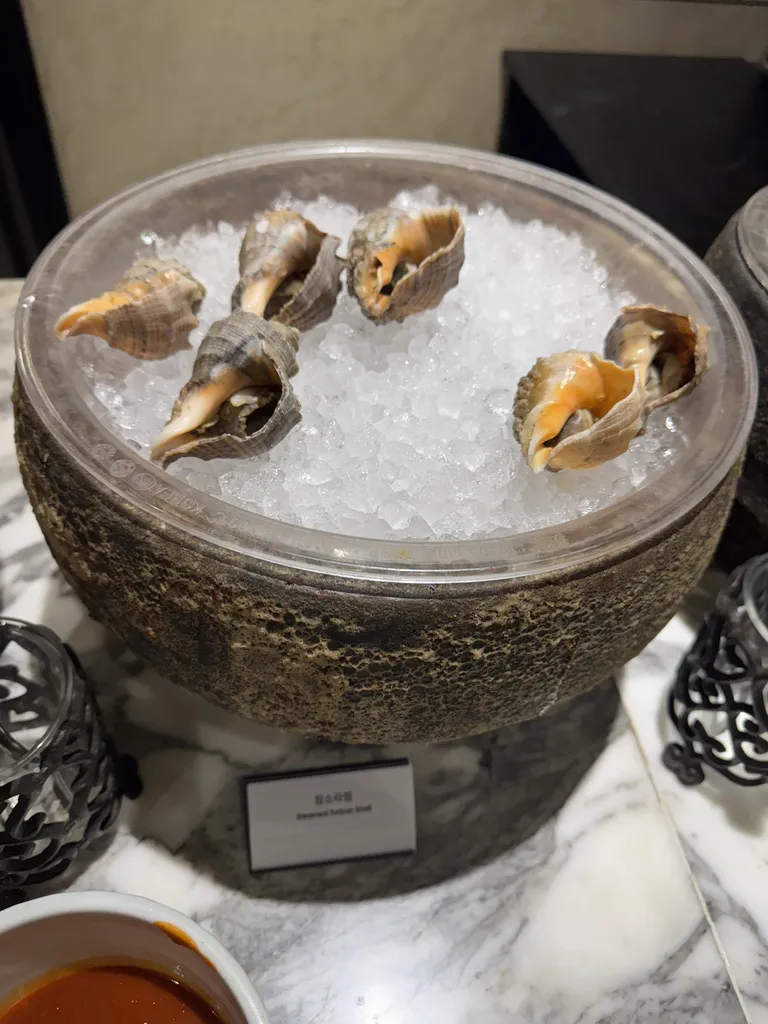 켄싱턴호텔 파스타