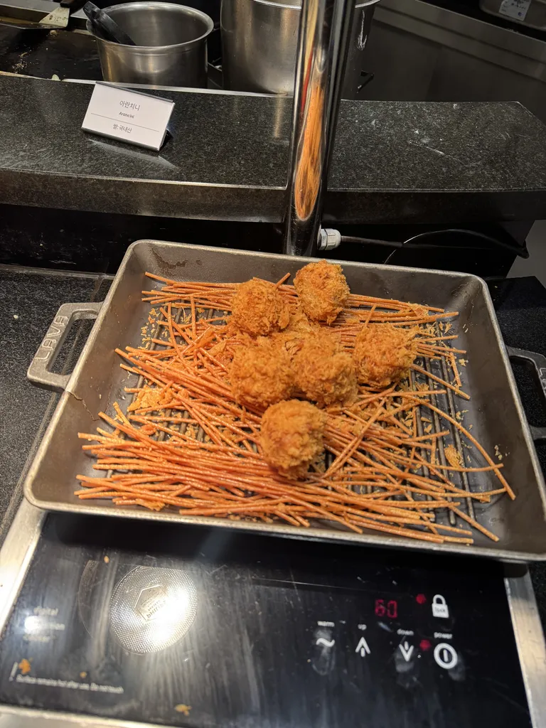 켄싱턴호텔 추가요리3