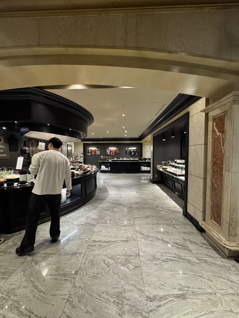 켄싱턴호텔 내부