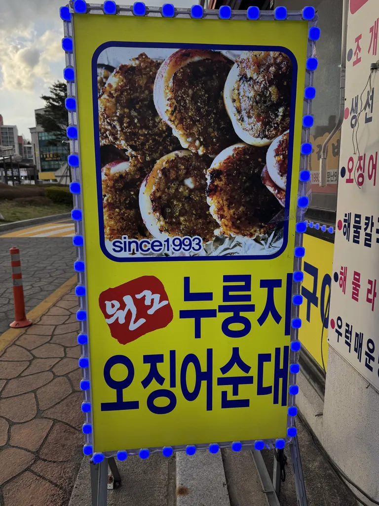 모녀가리비 외관