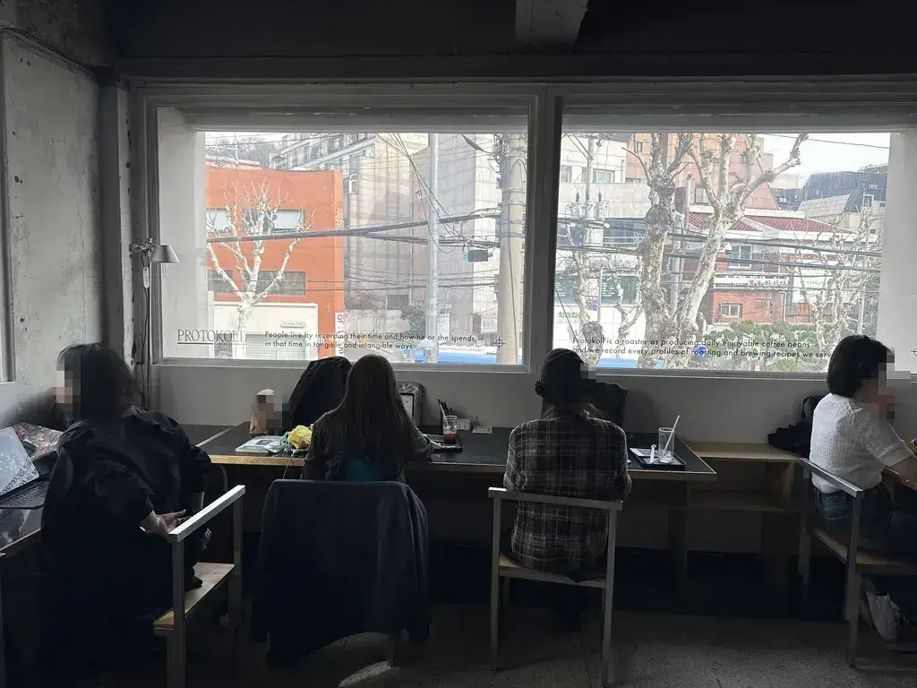 또 다른 작업 공간의 모습