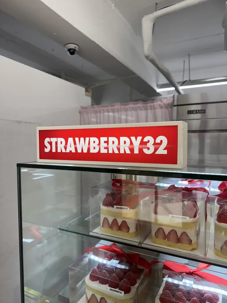 쇼케이스에 새겨진 로고